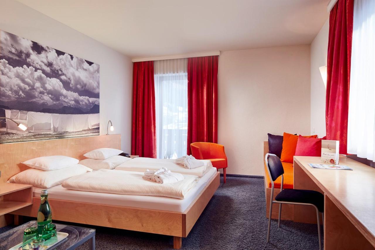 Keyone Rooms Loisach Lermoos Luaran gambar