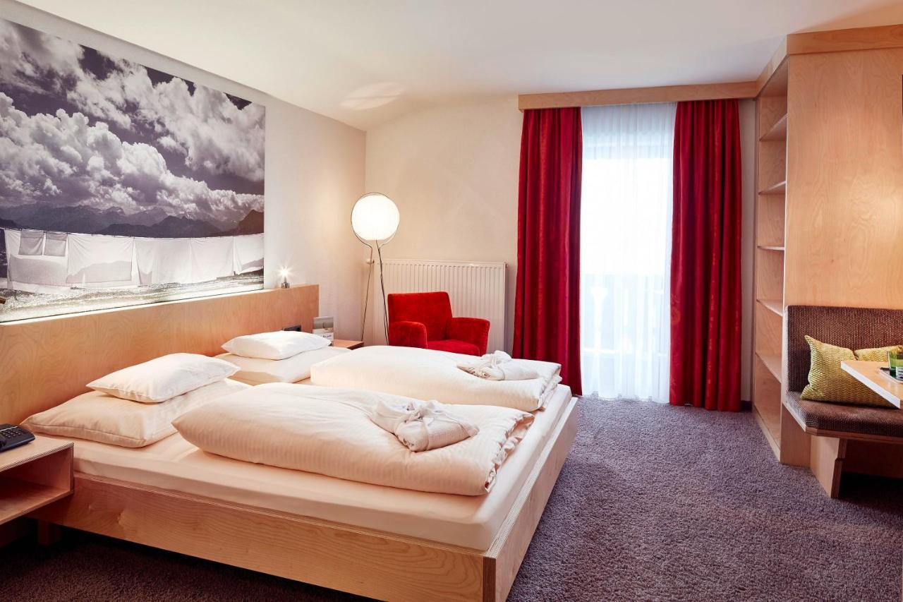 Keyone Rooms Loisach Lermoos Luaran gambar